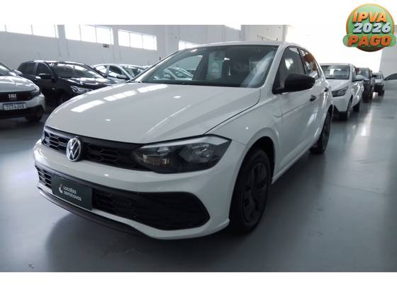 VOLKSWAGEN POLO 1.0 MPI TRACK MANUAL